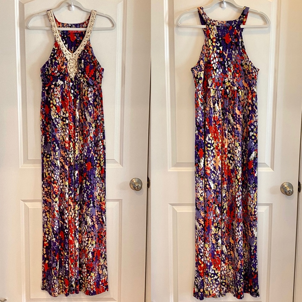ELLE Maxi Dress